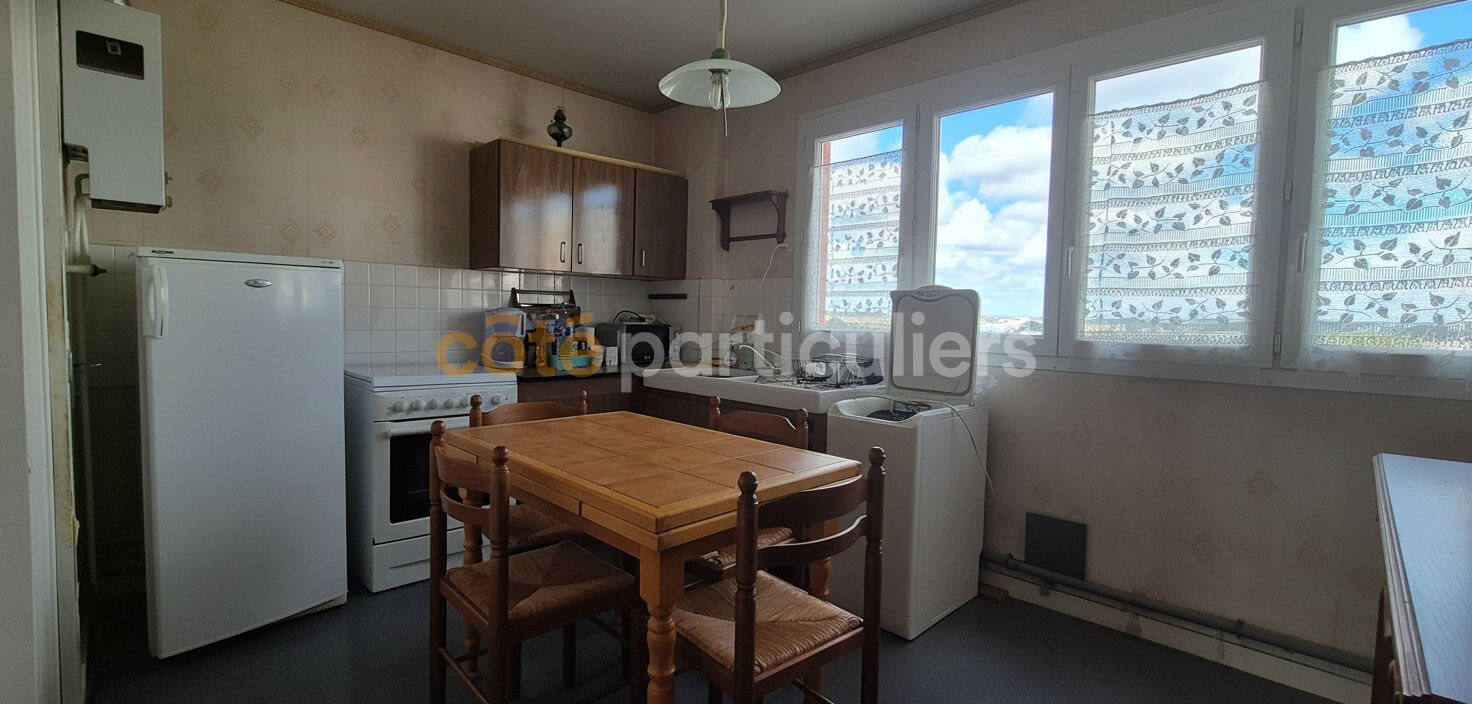 Appartement à vendre, 94m², Lorient