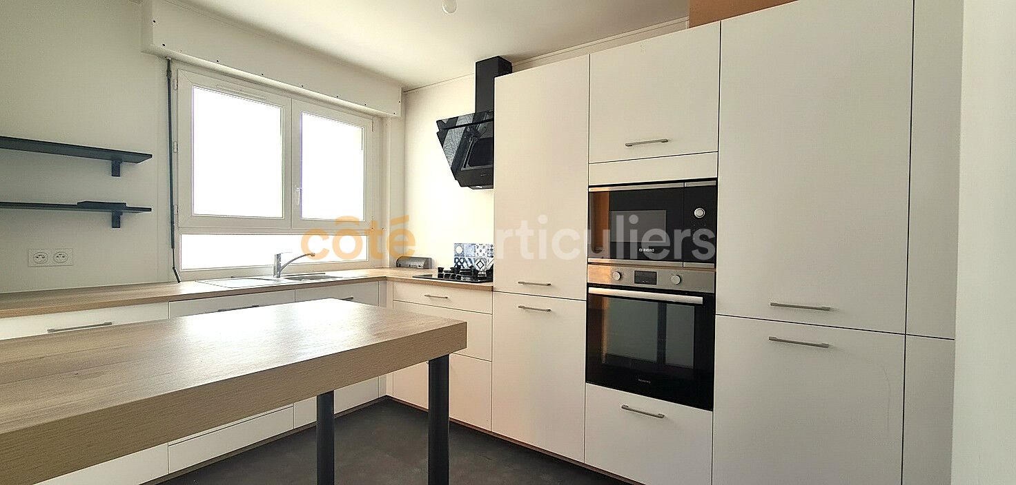 Appartement à vendre, 95m², Lorient