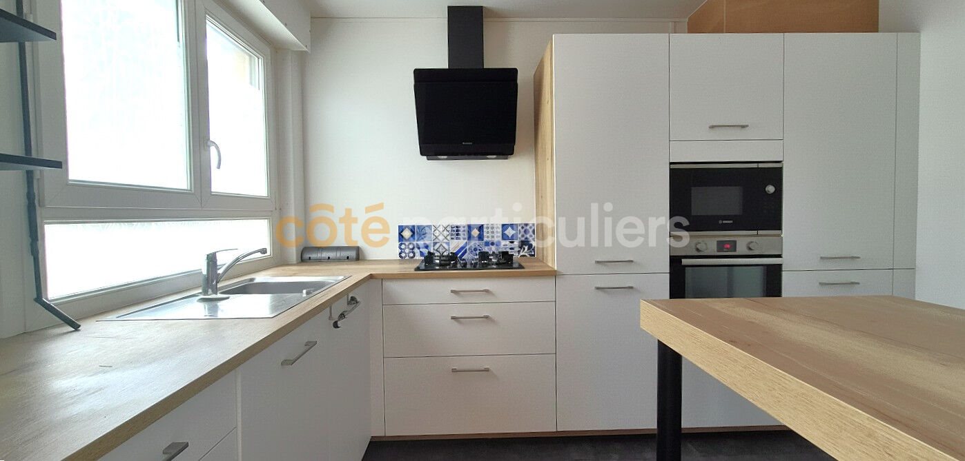 Appartement à vendre, 95m², Lorient