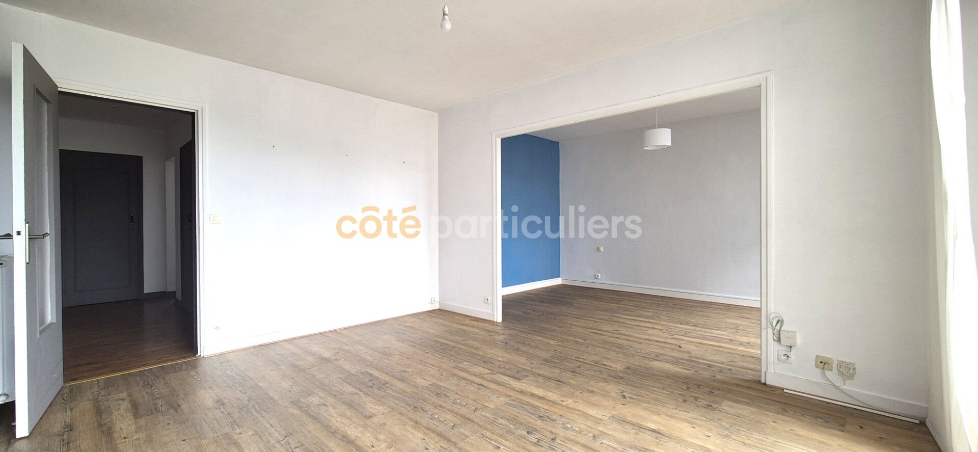Appartement à vendre, 95m², Lorient