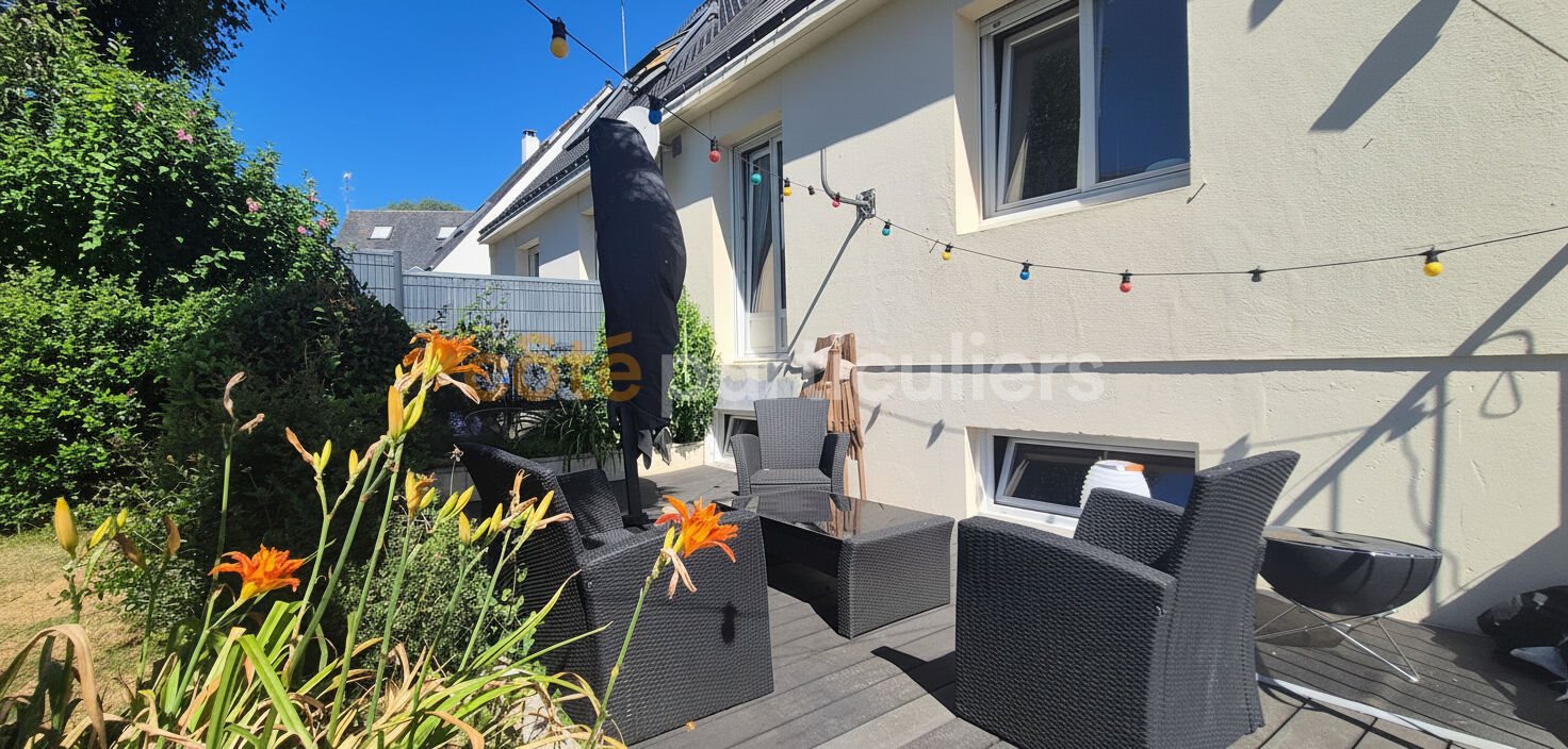 Maison à vendre, 95m², Quéven