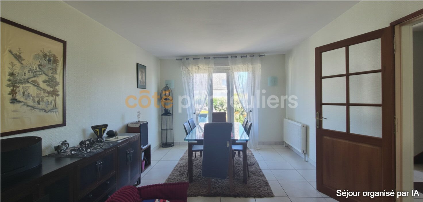 Maison à vendre, 95m², Quéven