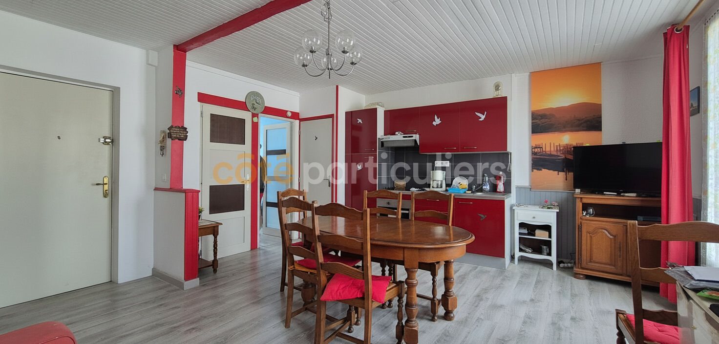 Appartement à vendre, 35m², Lorient