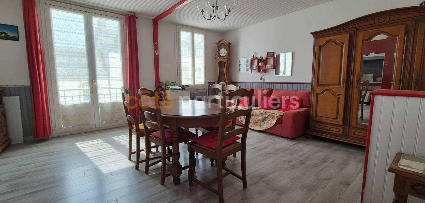 Appartement à vendre, 35m², Lorient