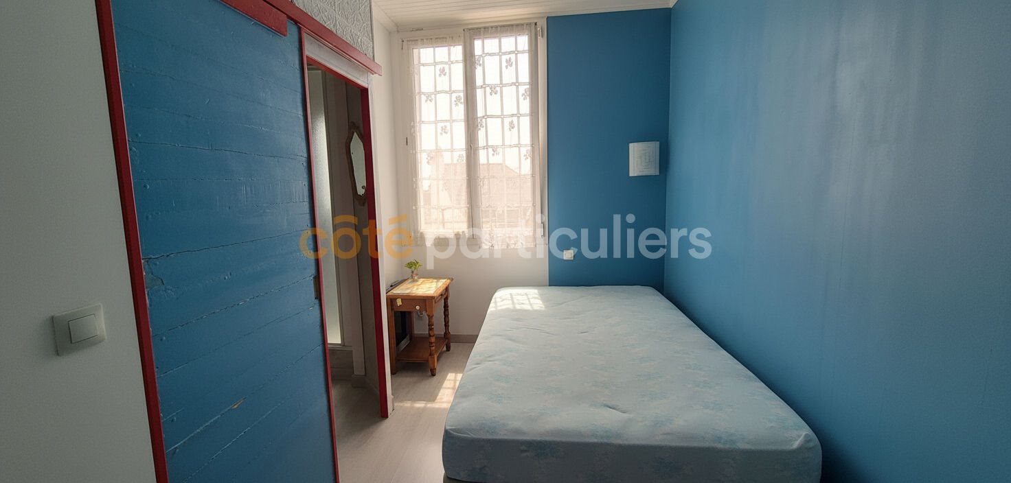 Appartement à vendre, 35m², Lorient