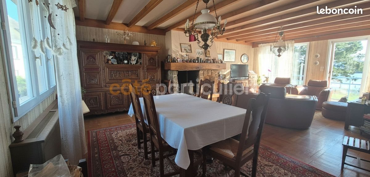 Maison à vendre, 197m², Lanester