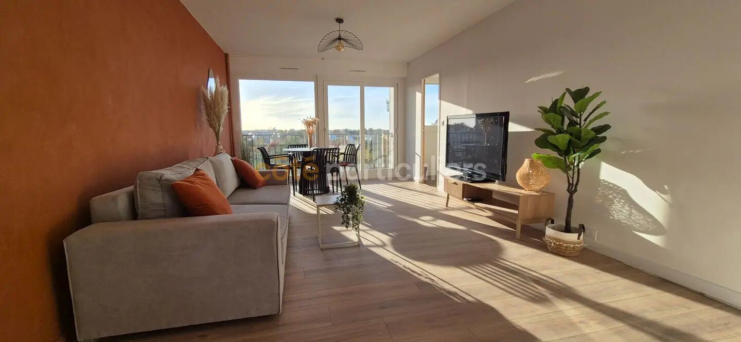 Appartement à vendre, 64m², Lorient