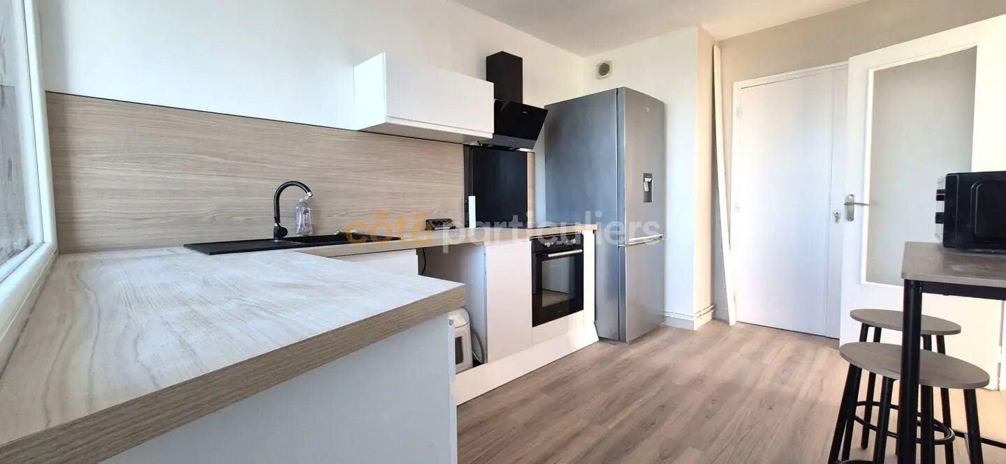 Appartement à vendre, 64m², Lorient