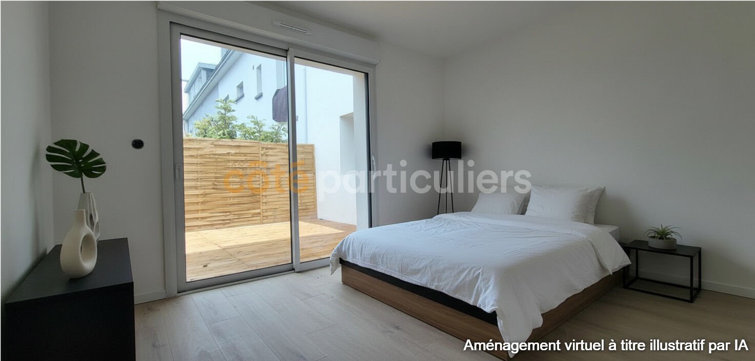 Maison à vendre, 74m², Lanester