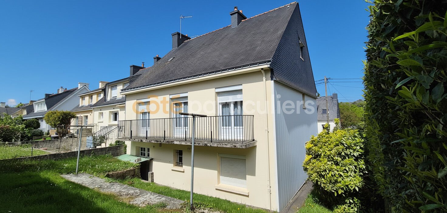 Maison à vendre, 104m², Lorient