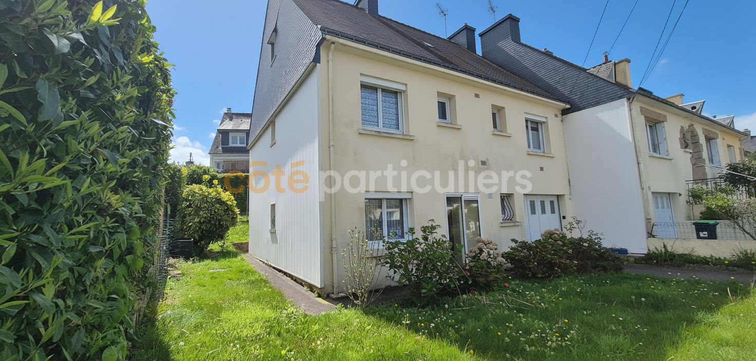 Maison à vendre, 104m², Lorient