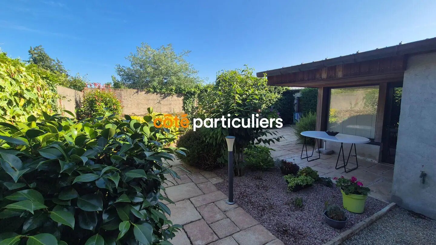 Maison à vendre, 230m², Locoal-Mendon