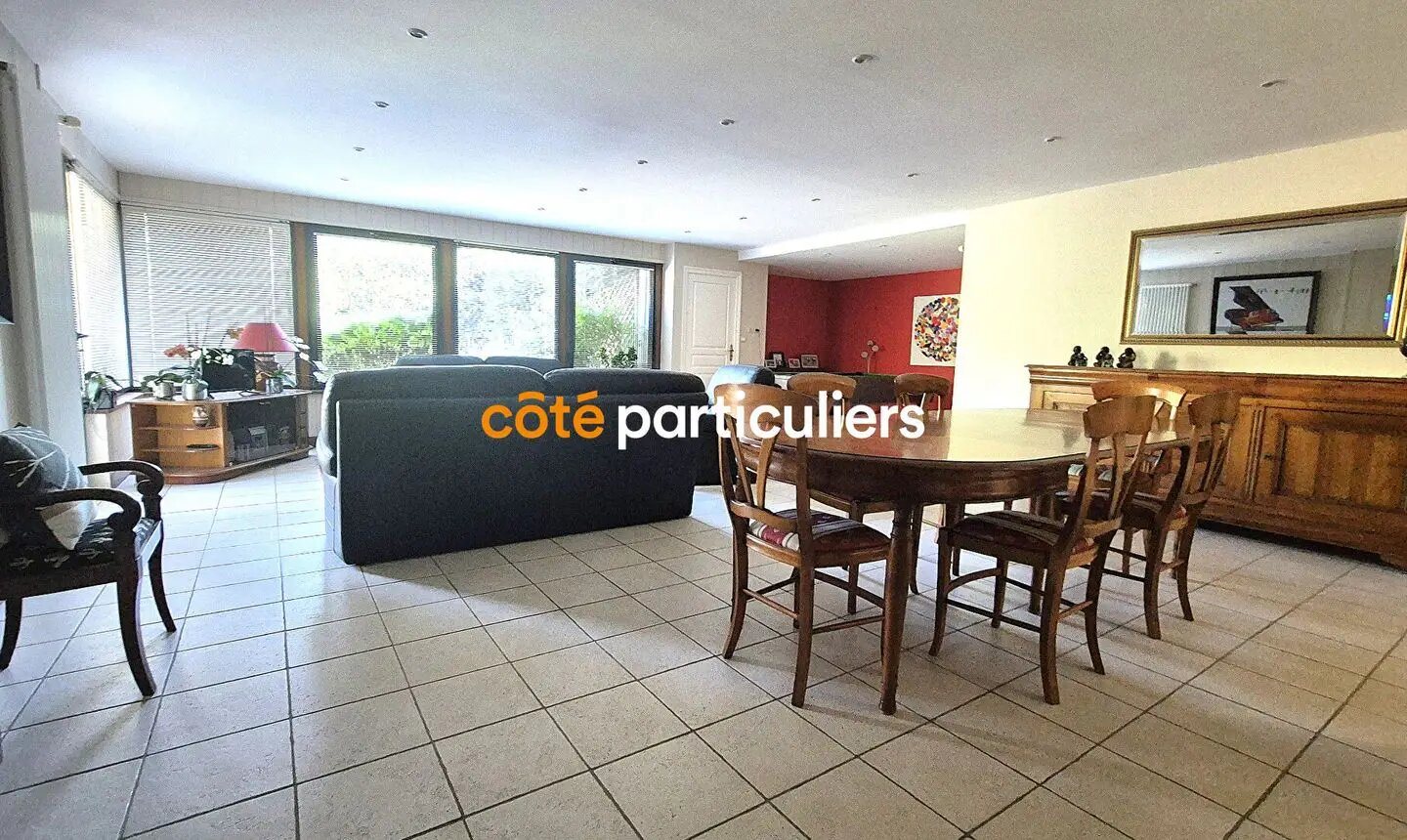 Maison à vendre, 230m², Locoal-Mendon