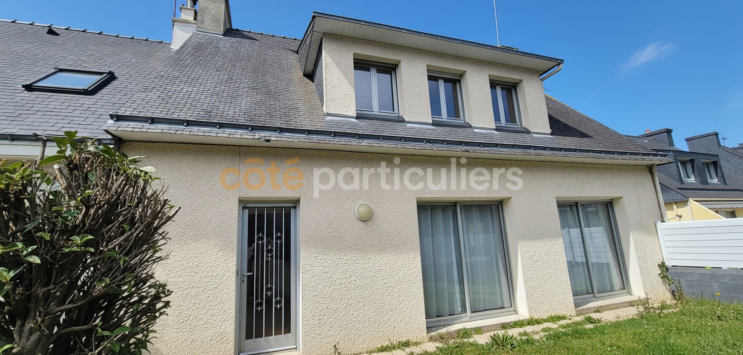 Maison à vendre, 146m², Lorient
