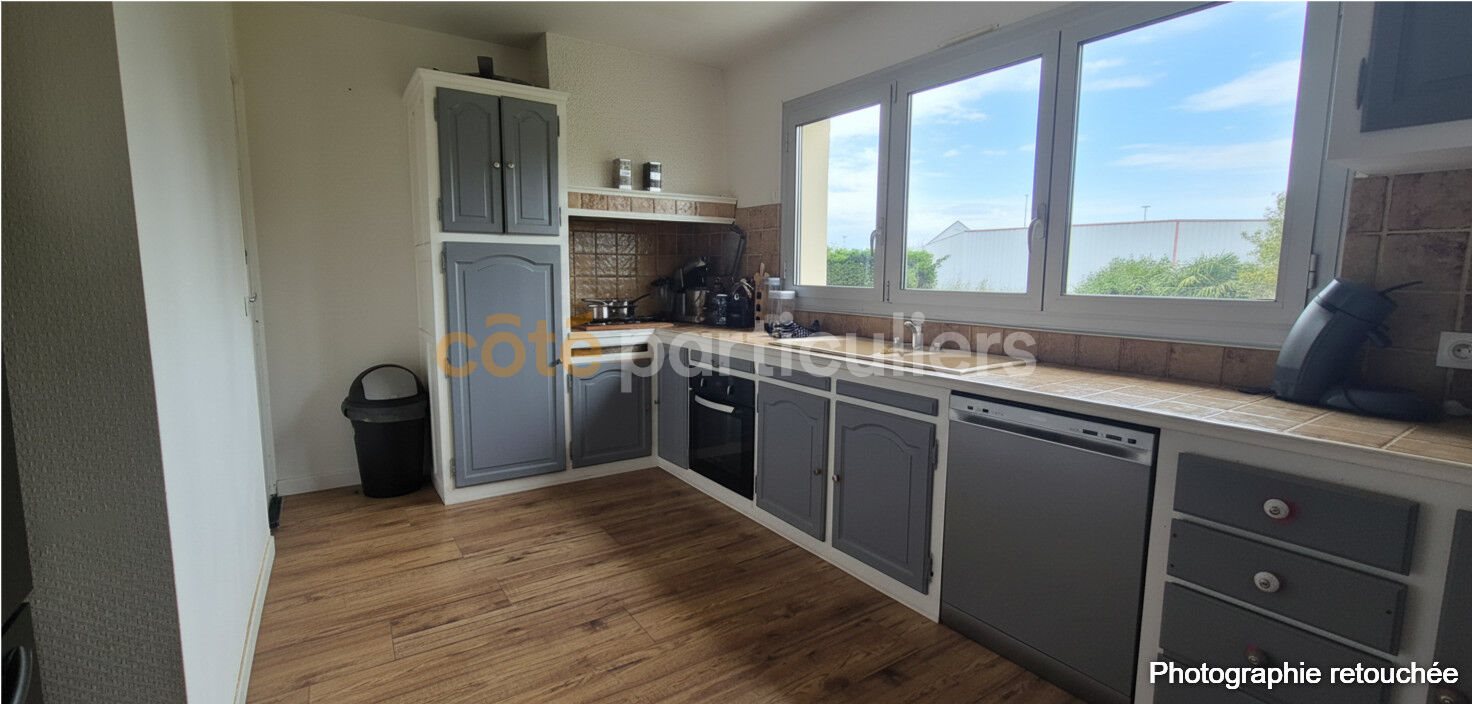 Maison à vendre, 146m², Lorient