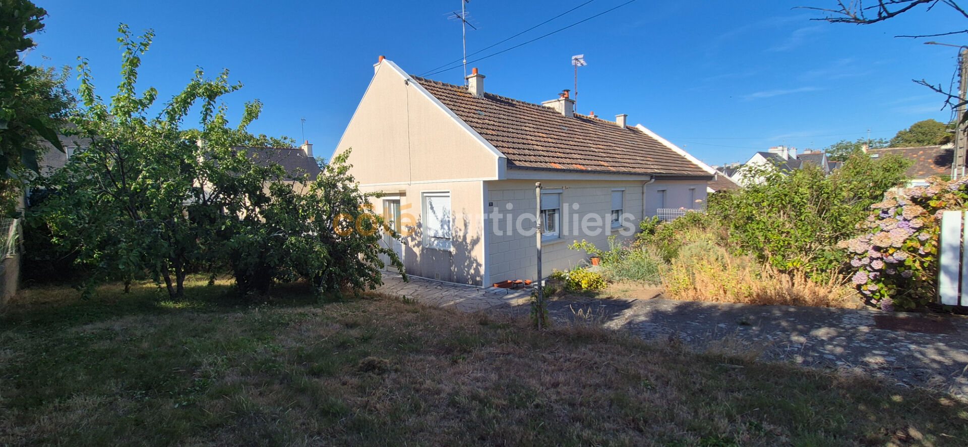 Maison à vendre, 56m², Lorient