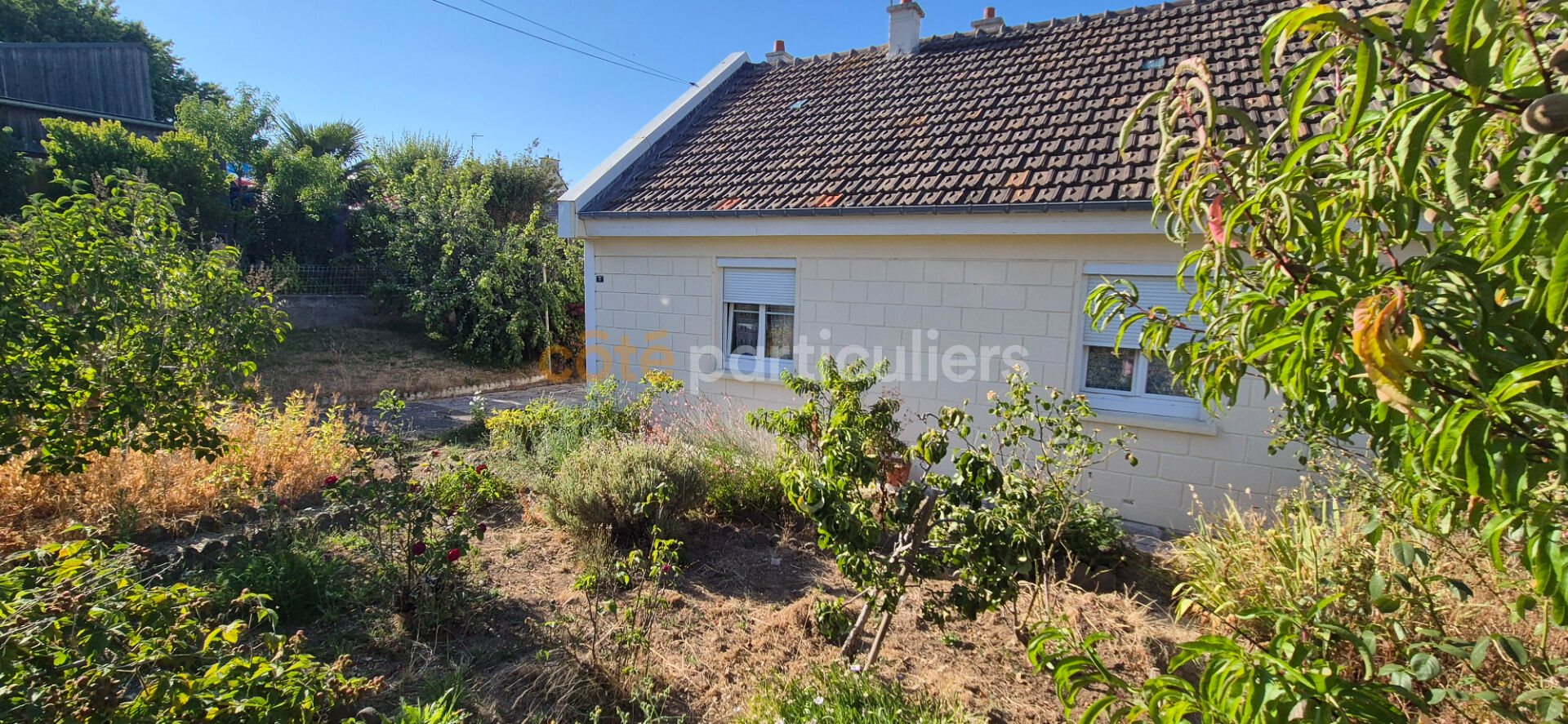 Maison à vendre, 56m², Lorient