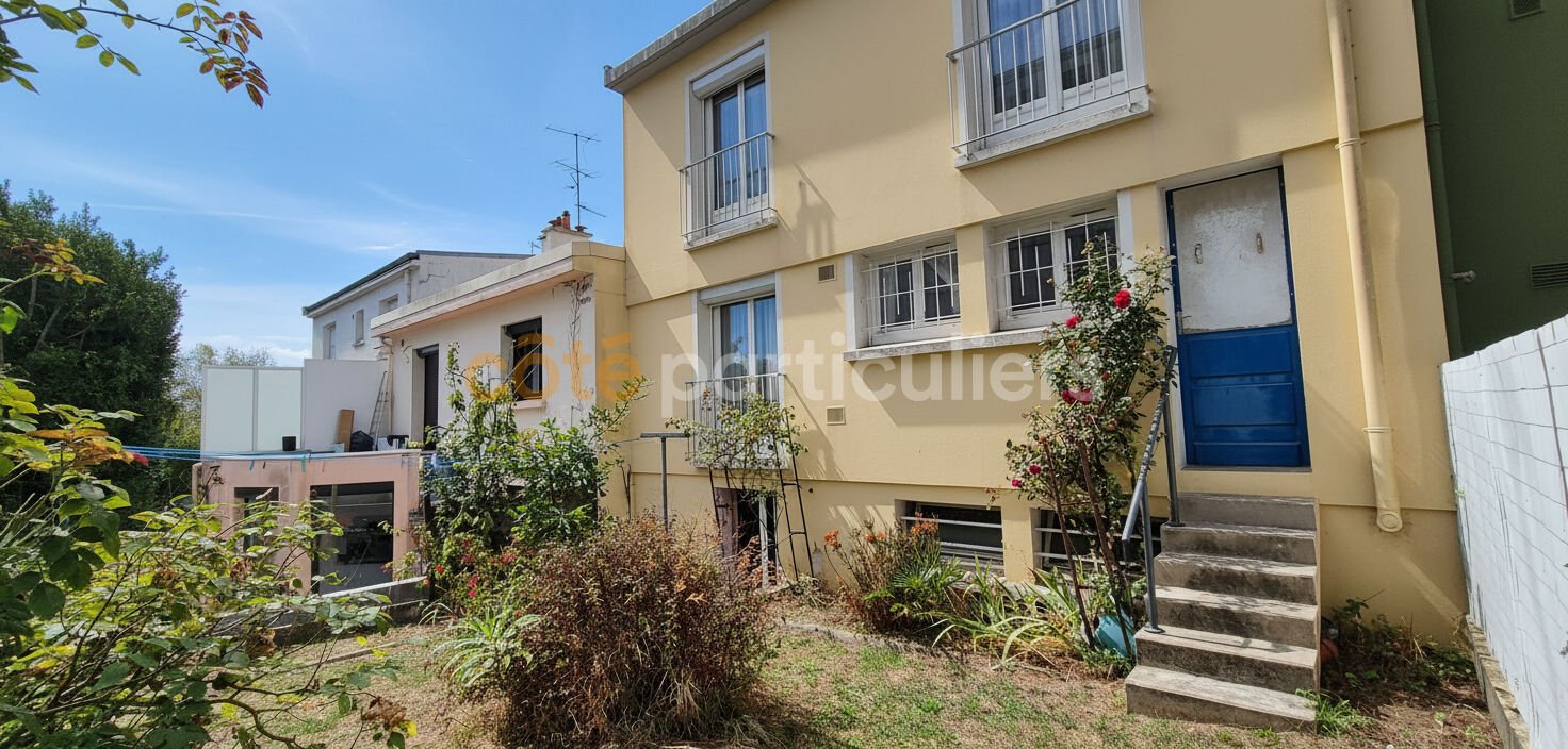 Maison à vendre, 102m², Lorient