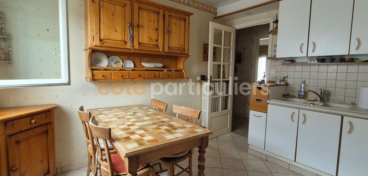 Maison à vendre, 102m², Lorient