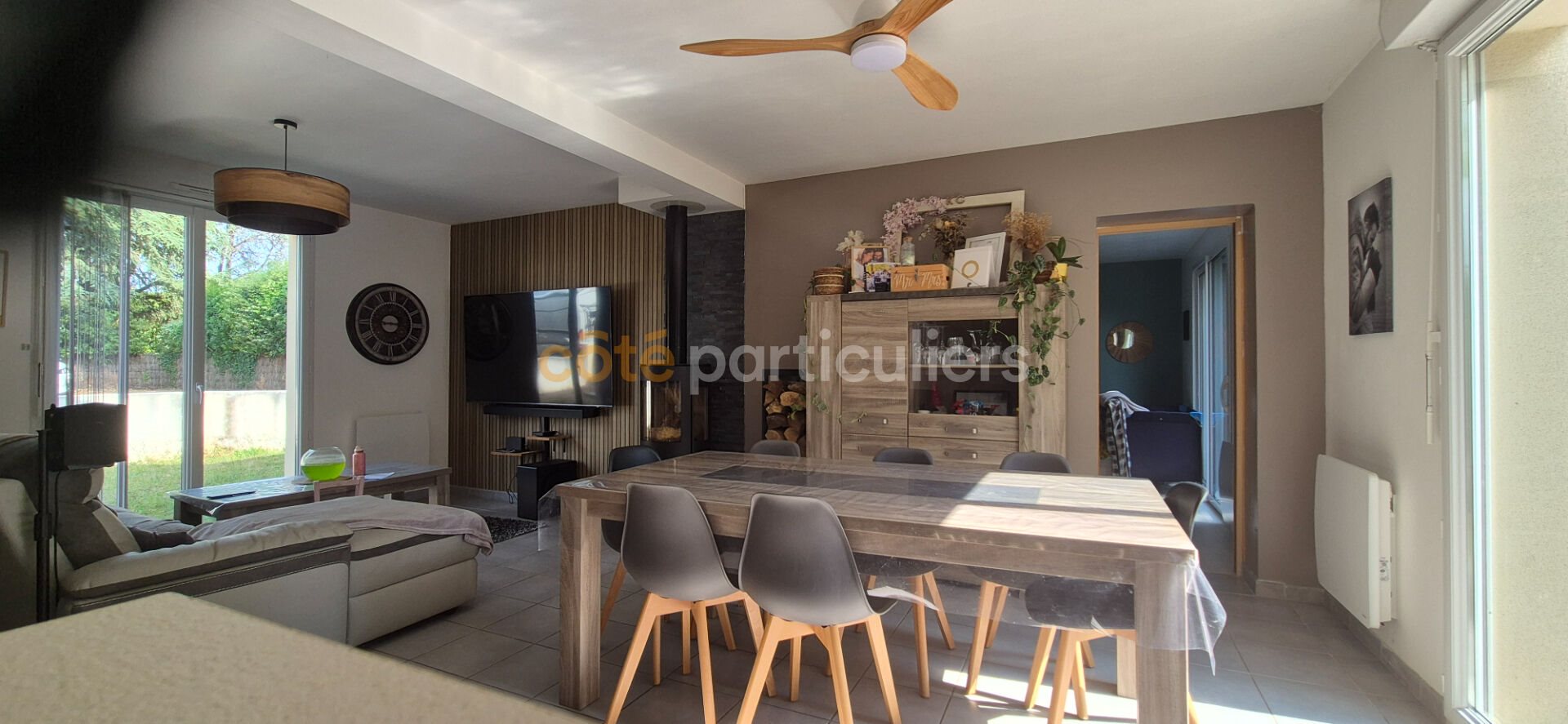 Maison à vendre, 103m², Quéven
