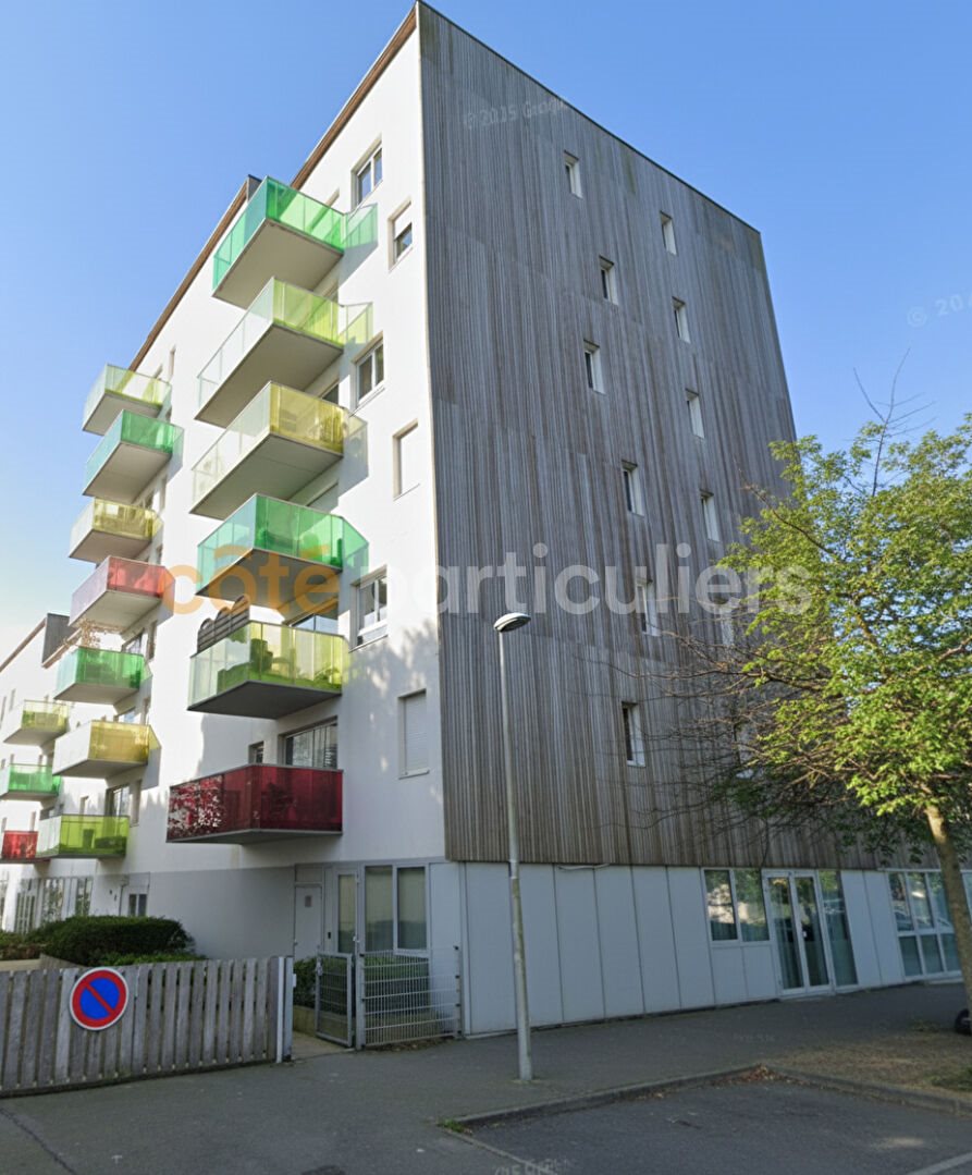 Appartement à vendre, 65m², Lorient