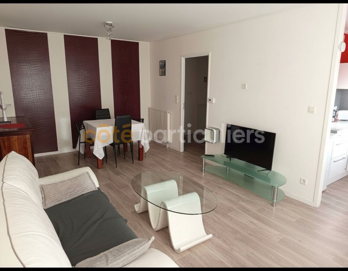Appartement à vendre, 65m², Lorient