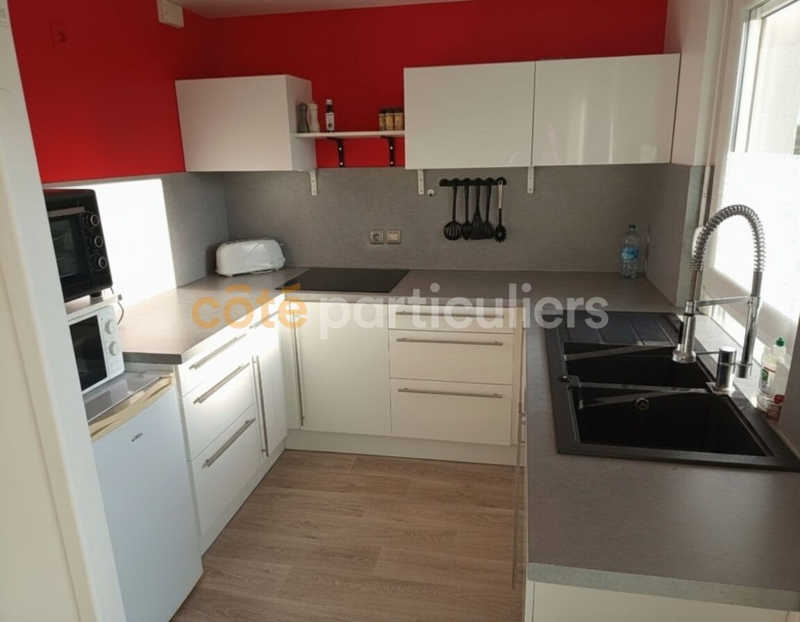 Appartement à vendre, 65m², Lorient
