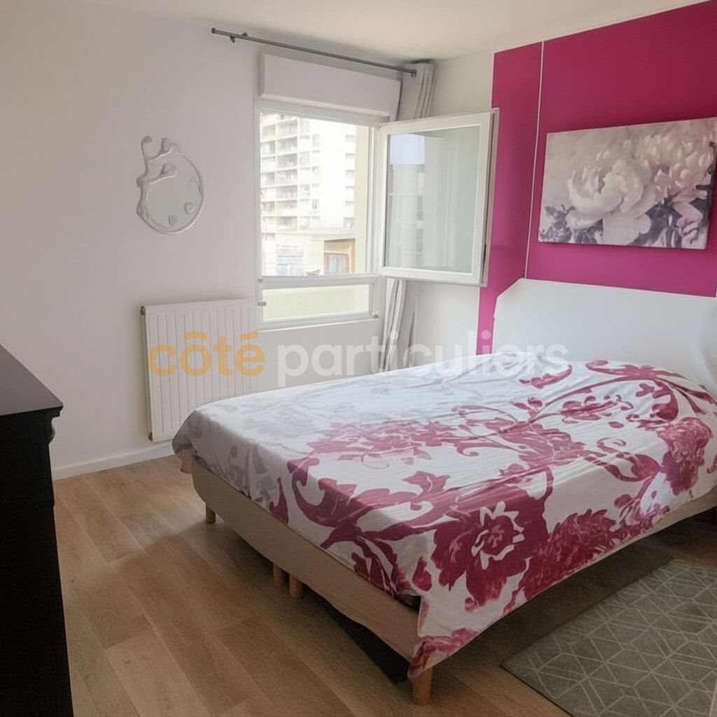 Appartement à vendre, 65m², Lorient