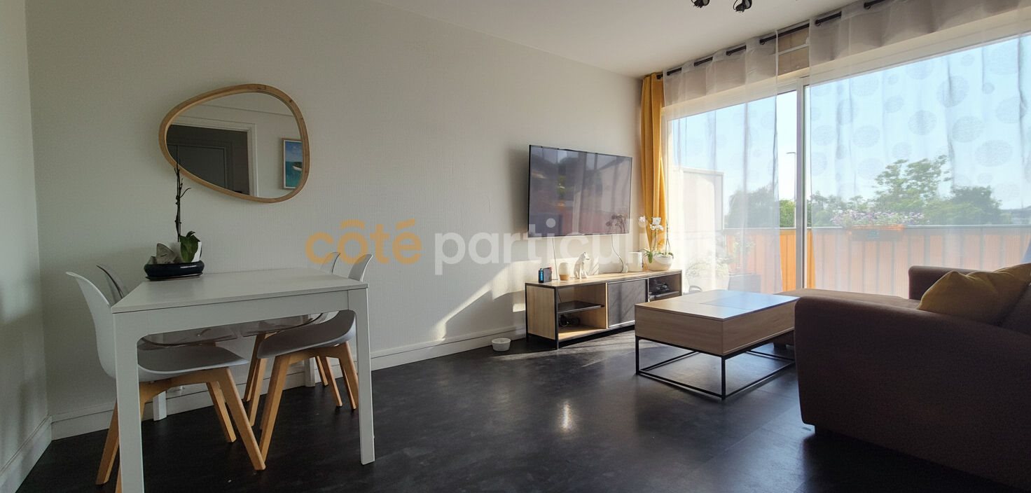 Appartement à louer, 56m², Lorient