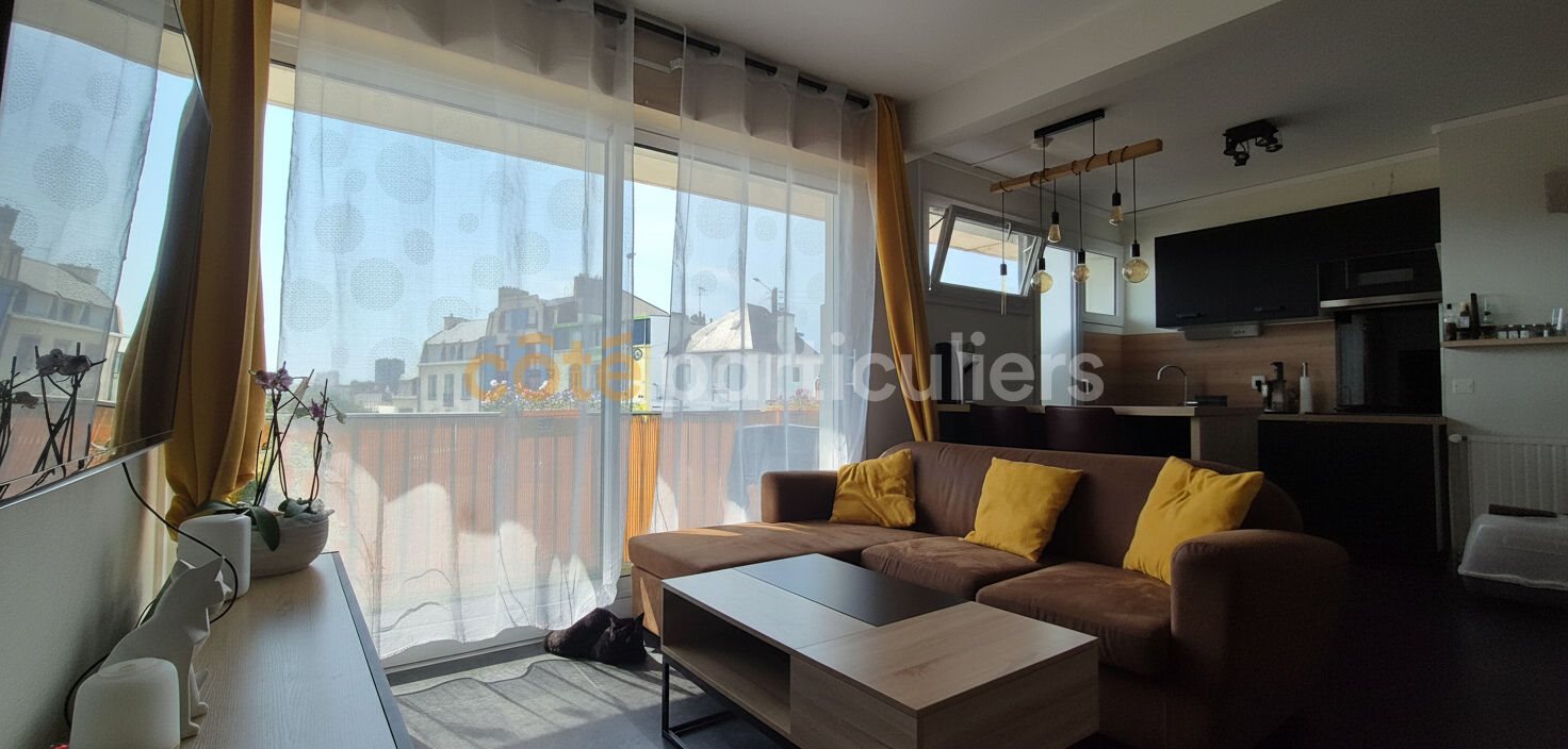 Appartement à louer, 56m², Lorient
