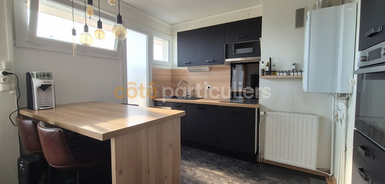 Appartement à louer, 56m², Lorient