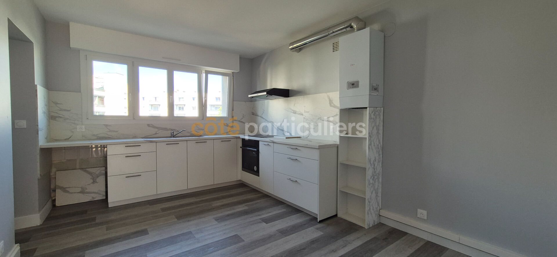 Appartement à vendre, 99m², Lorient