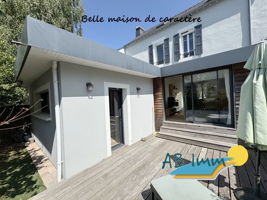 Maison à vendre, 135m², Lorient