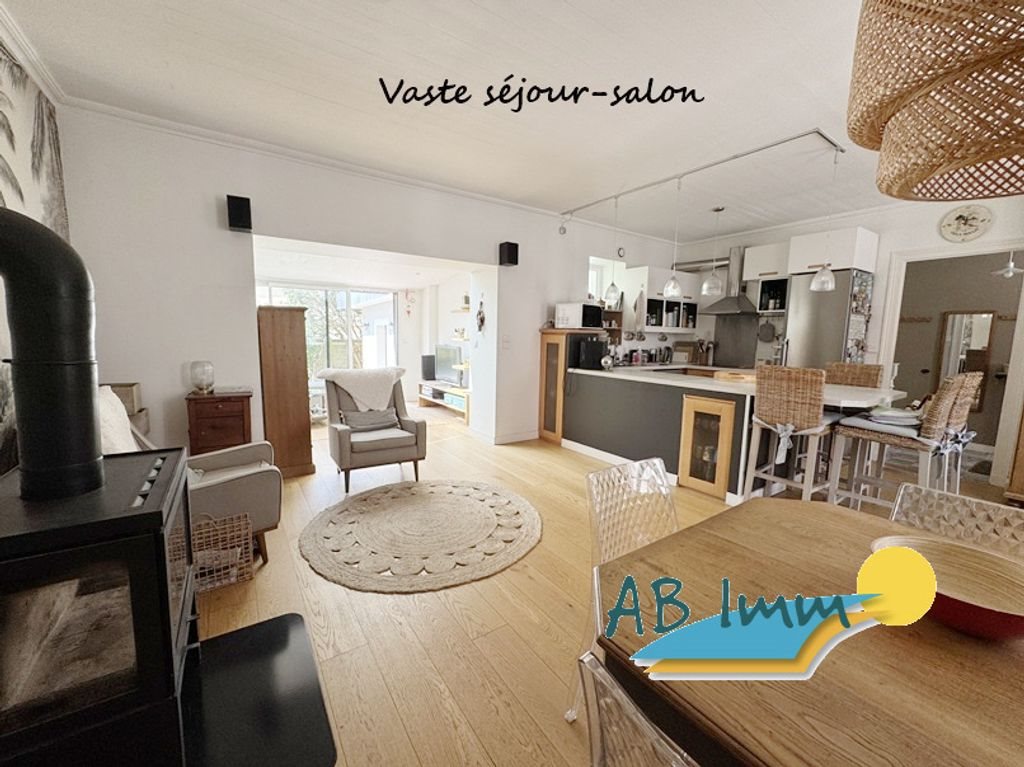 Maison à vendre, 135m², Lorient