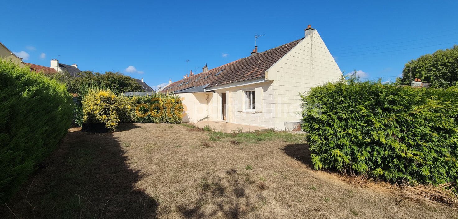 Maison à vendre, 44m², Lorient