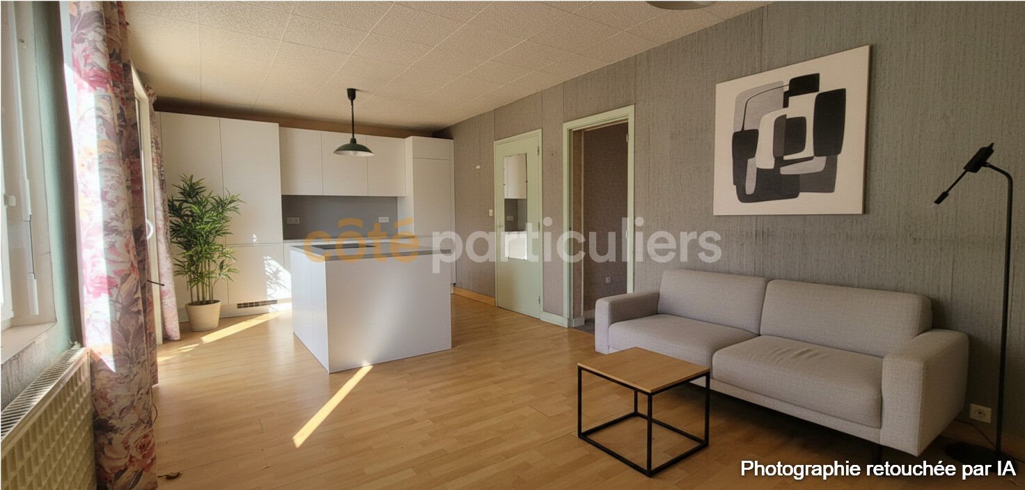 Maison à vendre, 44m², Lorient