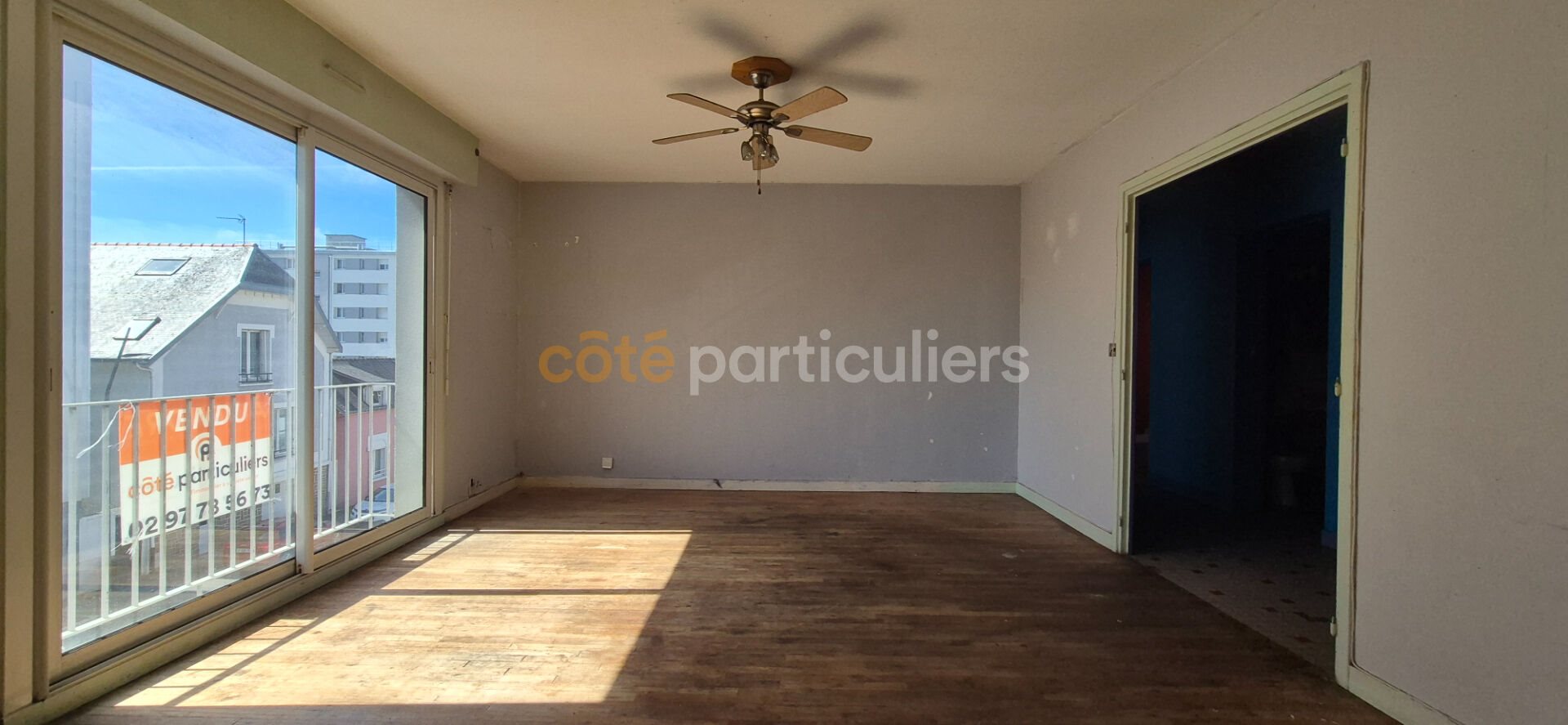 Appartement à vendre, 92m², Lorient