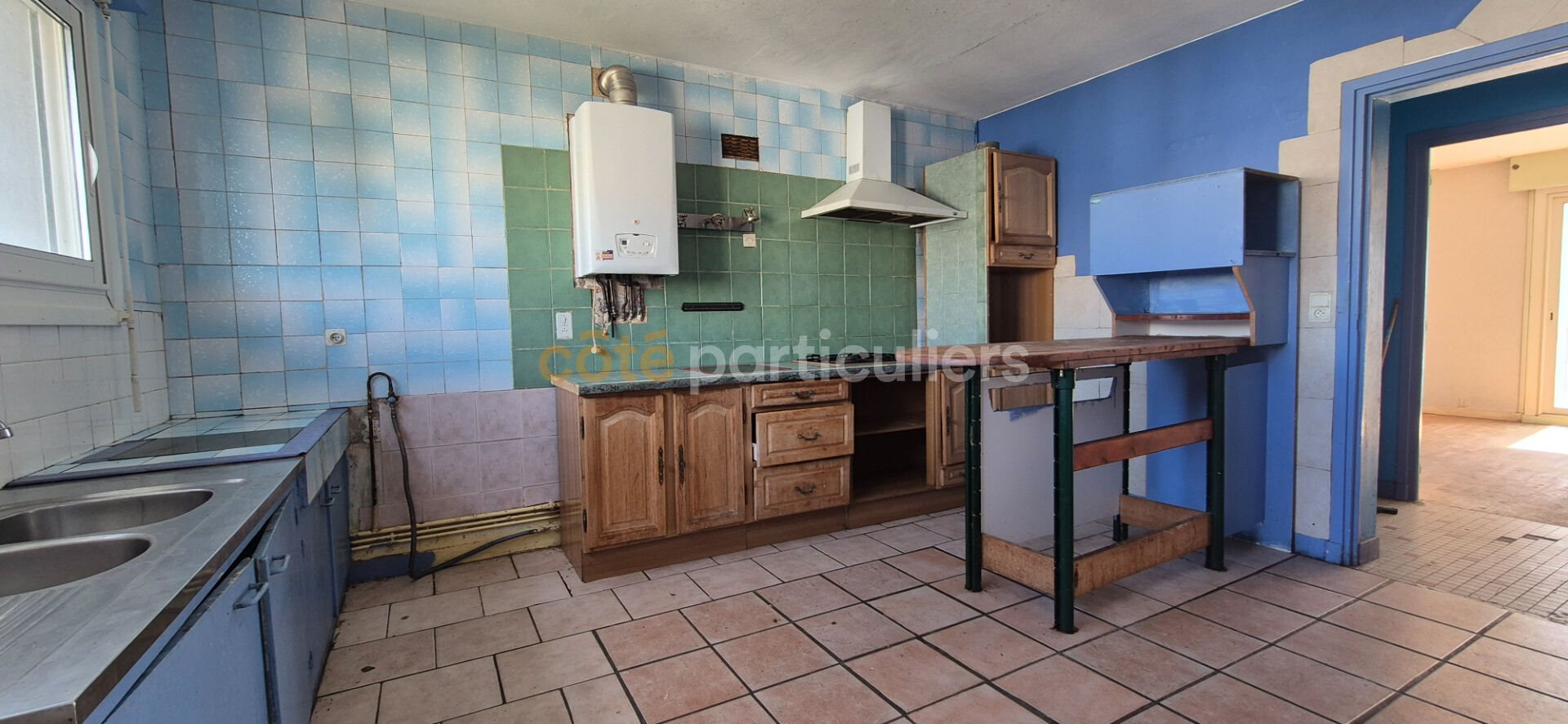Appartement à vendre, 92m², Lorient