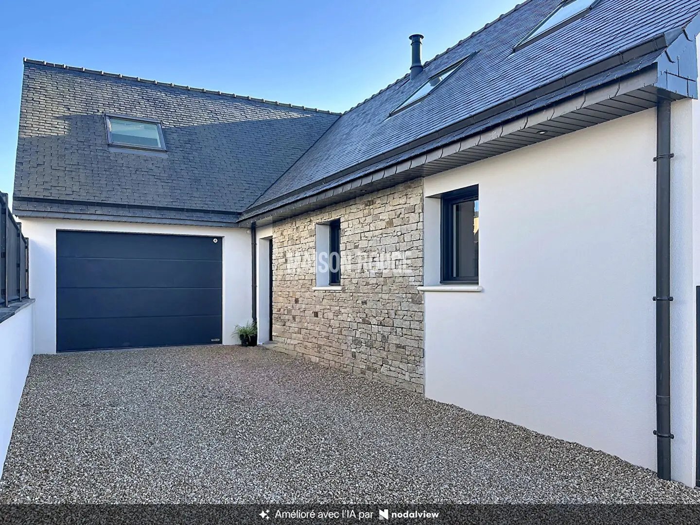 Maison à vendre, 124m², Perros-Guirec