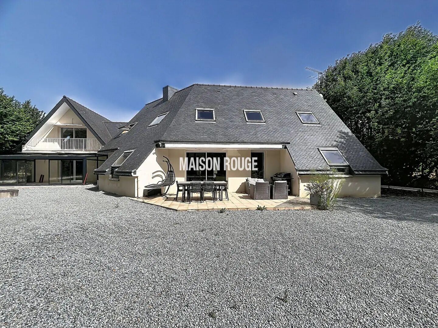 Maison à vendre, 230m², Pédernec