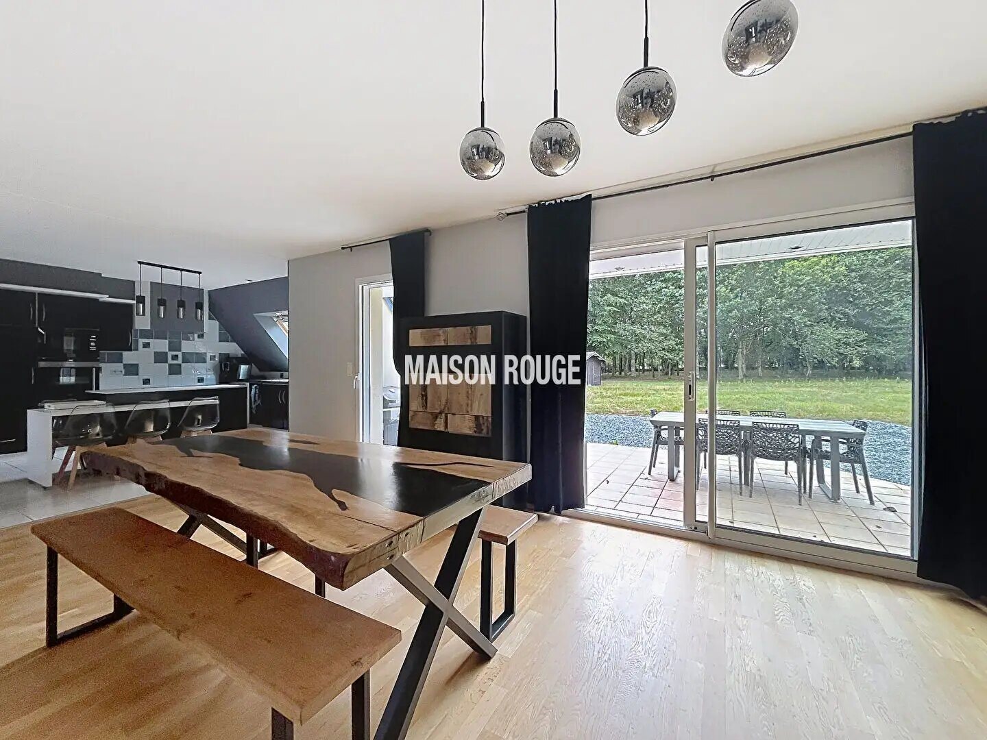 Maison à vendre, 230m², Pédernec