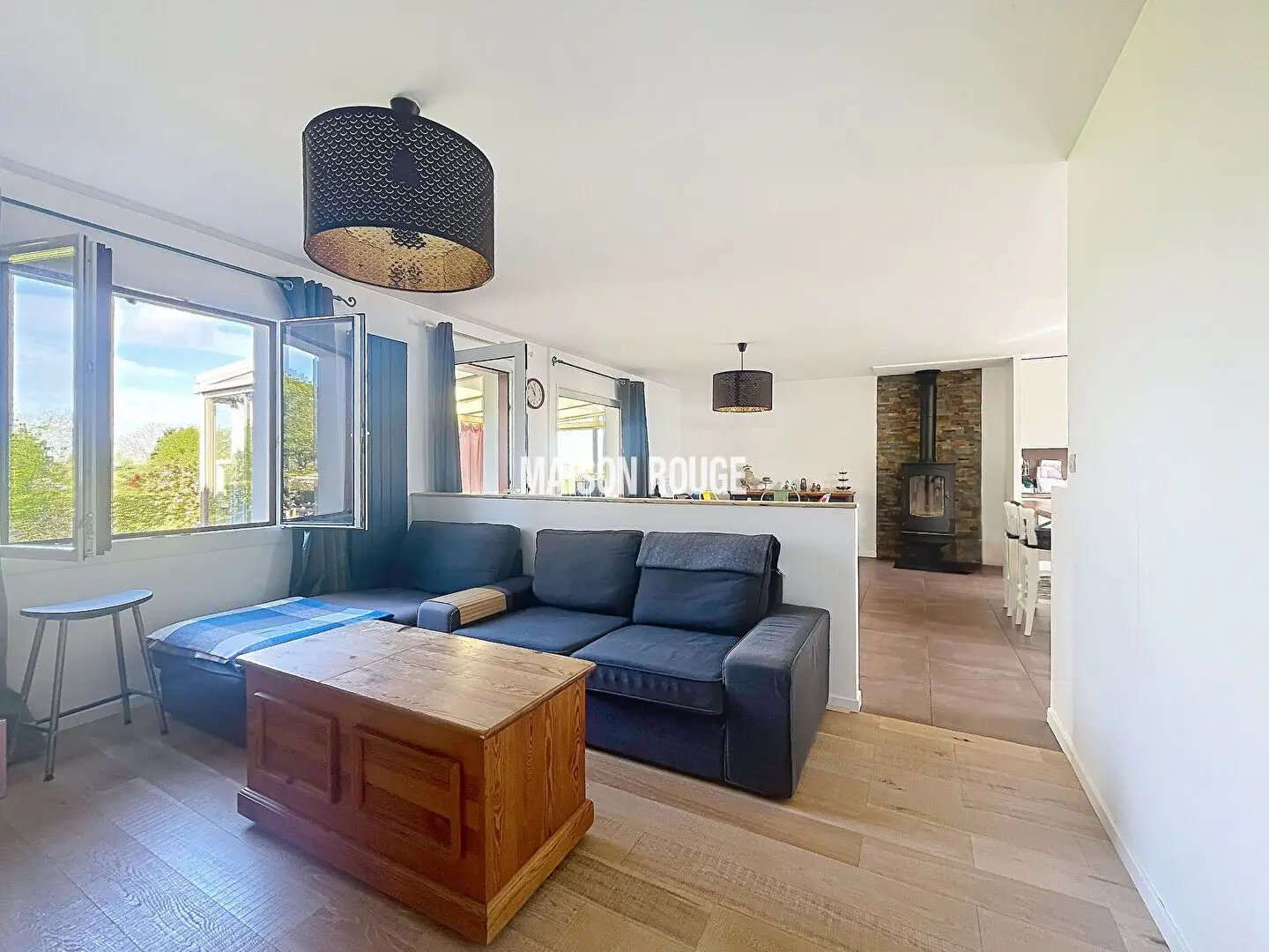 Maison à vendre, 134m², Tonquédec