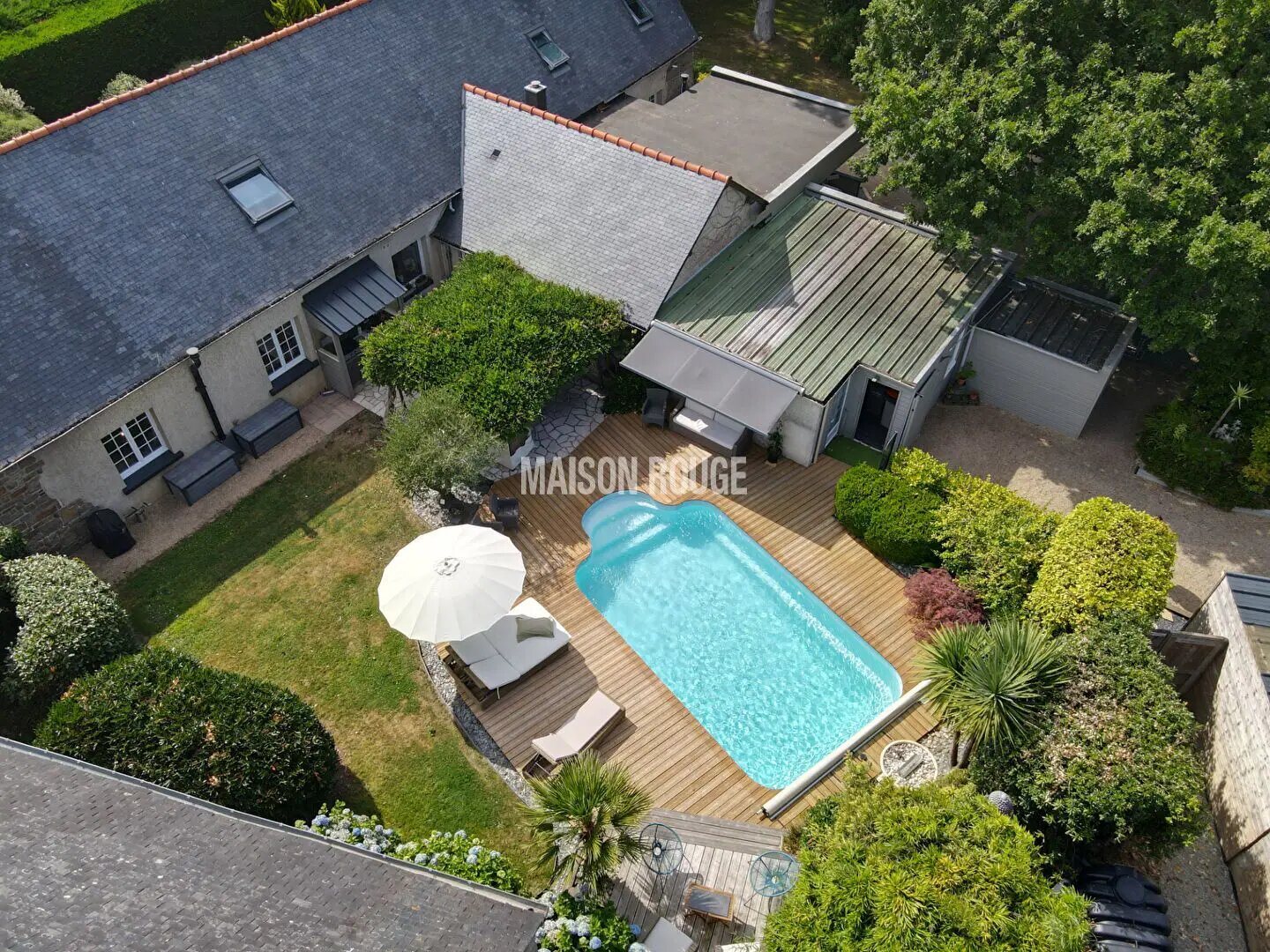 Maison à vendre, 205m², Tonquédec