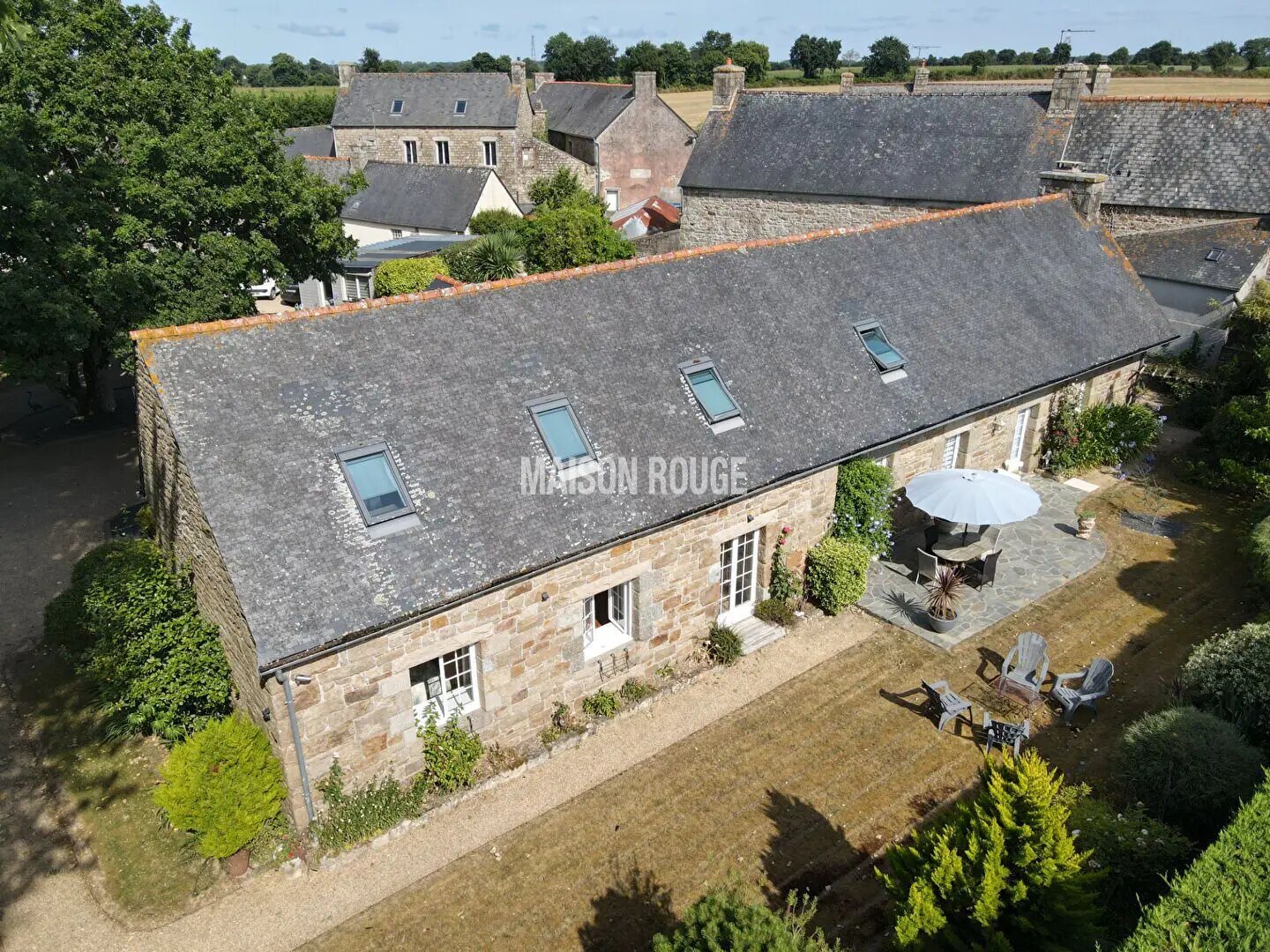 Maison à vendre, 205m², Tonquédec