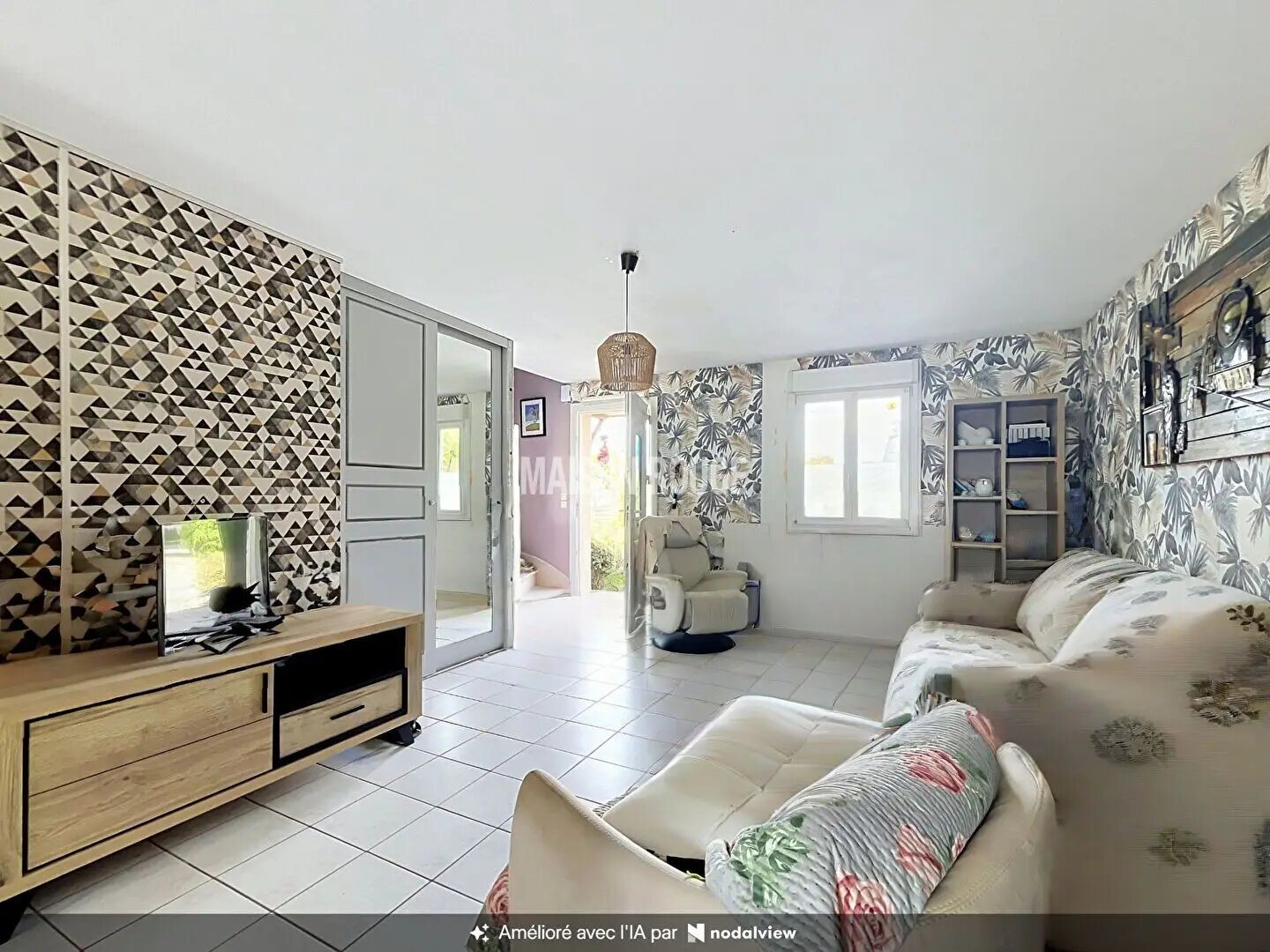 Maison à vendre, 101m², Caouënnec-Lanvézéac