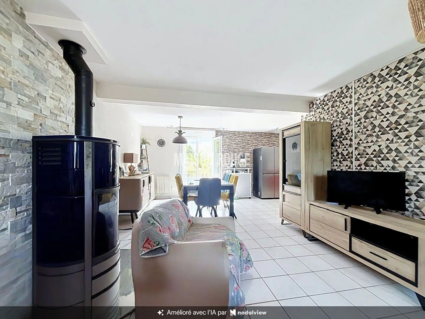 Maison à vendre, 101m², Caouënnec-Lanvézéac