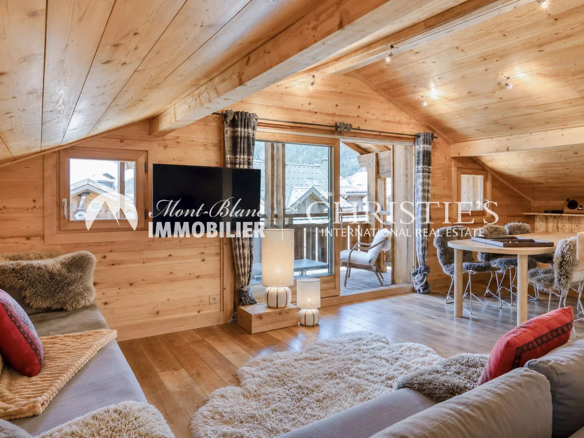 Appartement à vendre, 133m², Megève