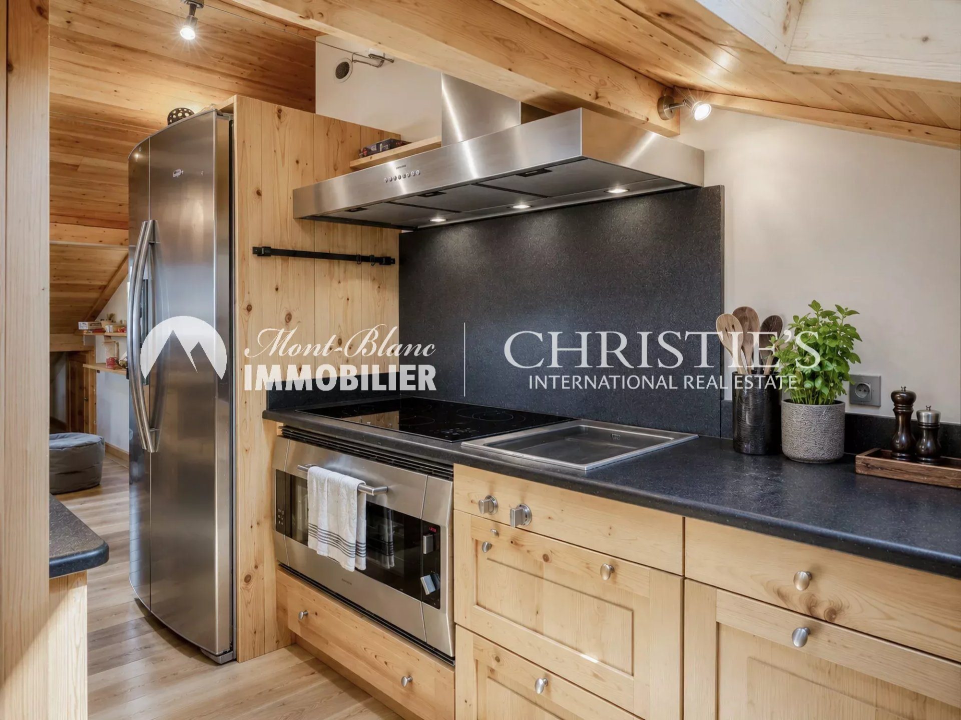 Appartement à vendre, 133m², Megève