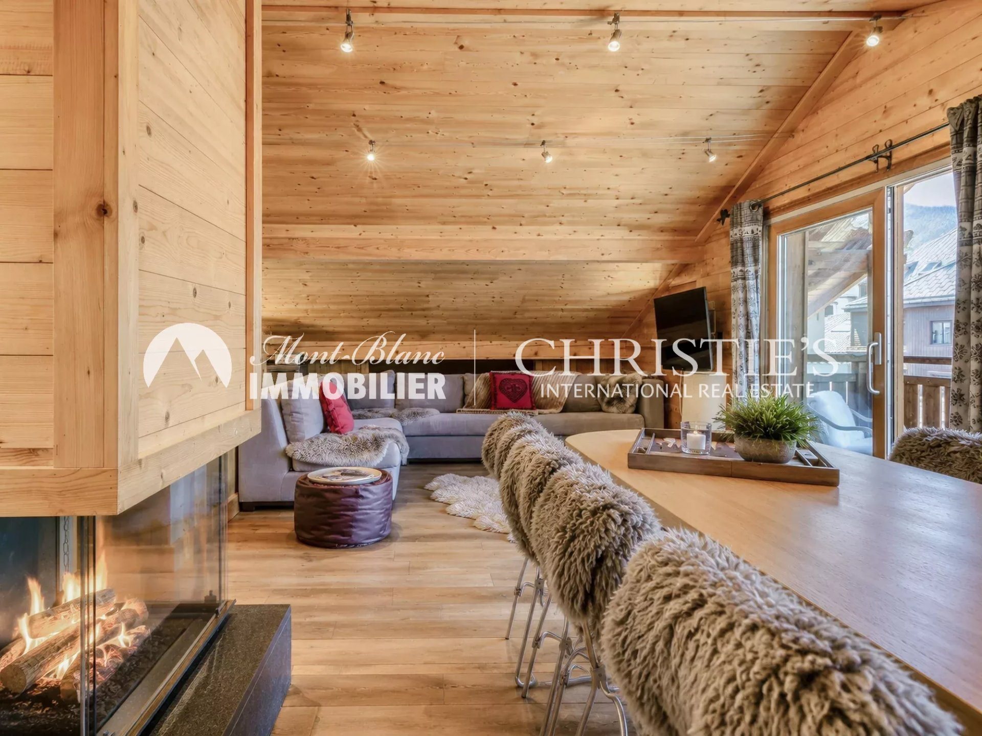 Appartement à vendre, 133m², Megève