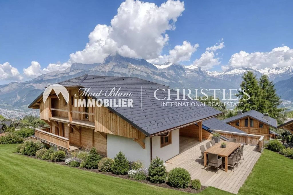 Maison à vendre, 272m², Combloux
